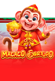 Macaco Sortudo