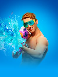 Songkran Splash