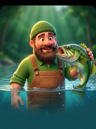 Big Bass Bonanza