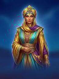 Sahara Riches: Cash Collect  Max