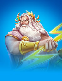 Temple of Thunder II Bonus Buy