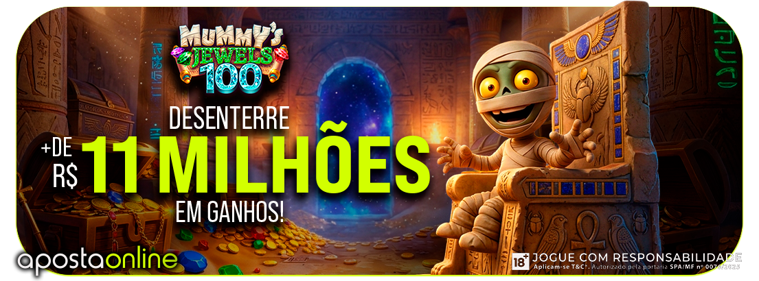 Conteúdo em destaque da plataforma