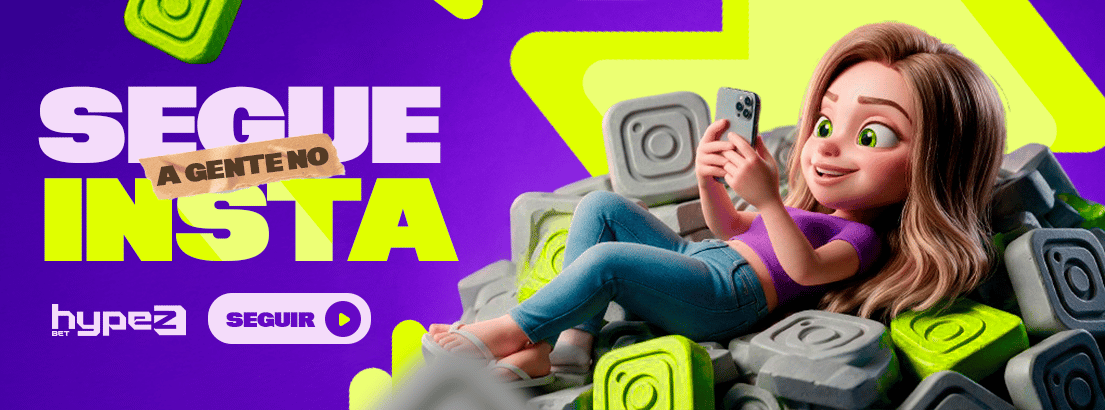 Conteúdo em destaque da plataforma