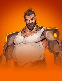 Fist of Destruction