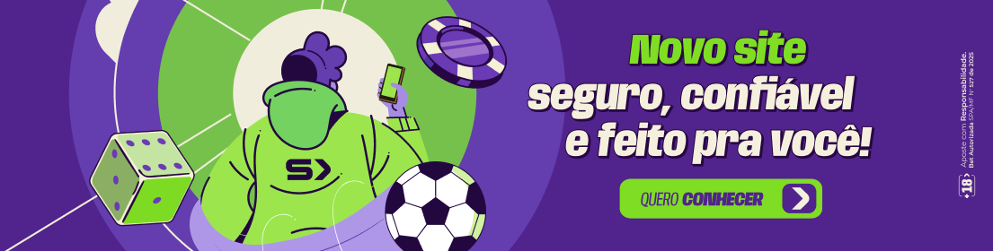 Conteúdo em destaque da plataforma