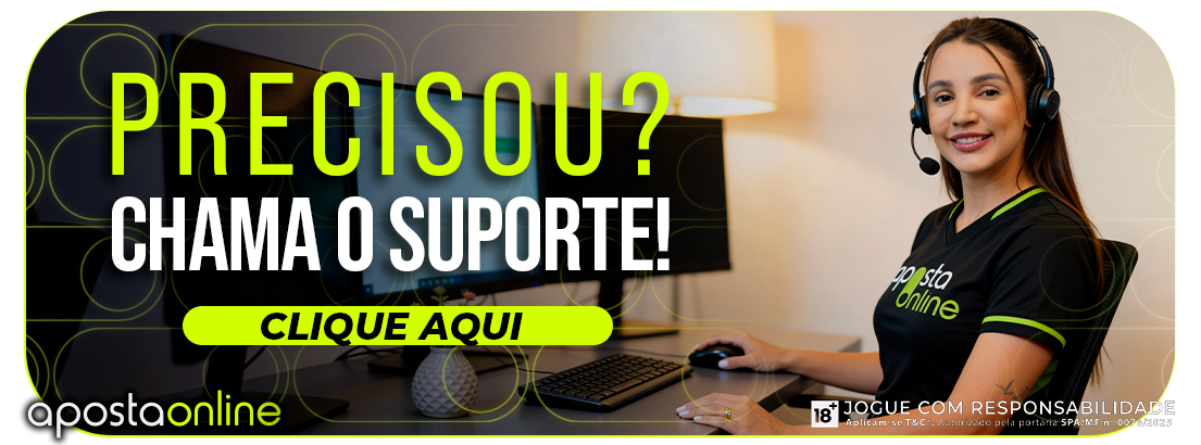 Conteúdo em destaque da plataforma