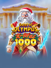 Gates of Olympus Xmas 1000