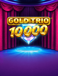 Gold Trio 10000