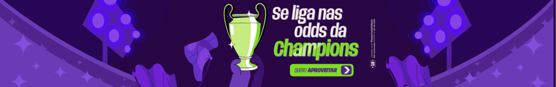 Conteúdo em destaque da plataforma